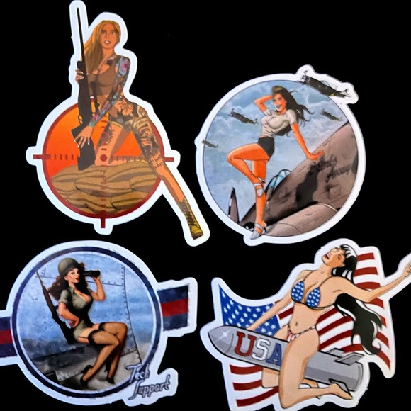 Stickers - Picture 3 of 12